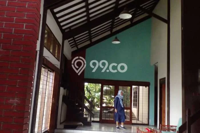 Rumah sewa siap huni 5 KT di Setra Indah, Bandung Rumah sewa siap huni 5 KT di Setra Indah, Bandung