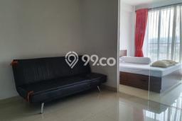 Apartemen Favorit Modern Dijual di Bandung dengan 1 Kamar Tidur Apartemen Favorit Modern Dijual di Bandung dengan 1 Kamar Tidur