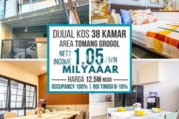 Hunian Super Elit dengan Akses Paling Strategis di Tomang, Jakarta Barat Hunian Super Elit dengan Akses Paling Strategis di Tomang, Jakarta Barat