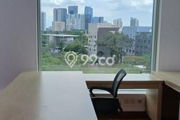 Unit Komersial Tersedia di Kuningan Spesifikasi LB 210m2 Unit Komersial Tersedia di Kuningan Spesifikasi LB 210m2