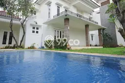 Hunian Ideal dengan LT 910m2 & LB 800m2 Dikontrakkan di Cipete Hunian Ideal dengan LT 910m2 & LB 800m2 Dikontrakkan di Cipete