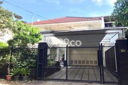 Ready to Use! Luxury House LT 672m2 Desain Modern di Fatmawati Ready to Use! Luxury House LT 672m2 Desain Modern di Fatmawati