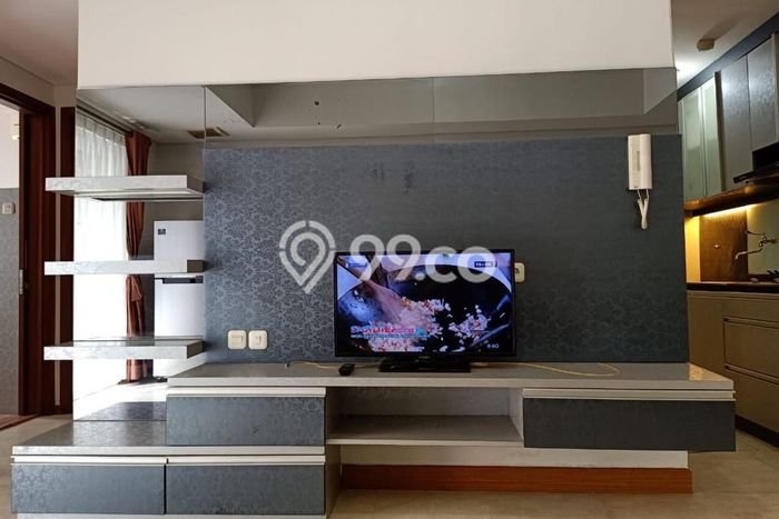 Apartemen Disewakan 2 Kamar Hemat Siap Huni di Jakarta Barat, Luas 54m2 Apartemen Disewakan 2 Kamar Hemat Siap Huni di Jakarta Barat, Luas 54m2