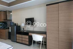 Apartemen Disewakan 1 Kamar Murah Siap Huni di Jakarta Barat, Luas 27m2 Apartemen Disewakan 1 Kamar Murah Siap Huni di Jakarta Barat, Luas 27m2
