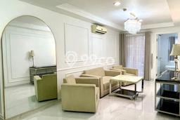 Apartemen Nyaman untuk Disewa, 2 Kamar di Jakarta Barat Apartemen Nyaman untuk Disewa, 2 Kamar di Jakarta Barat