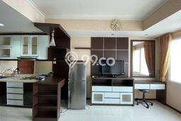 Apartemen Disewakan 1 Kamar Murah Siap Huni di Jakarta Barat, Luas 27m2 Apartemen Disewakan 1 Kamar Murah Siap Huni di Jakarta Barat, Luas 27m2