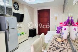 Apartemen Strategis 42m2 di Tanjung Duren Jakarta Barat 2 KT Apartemen Strategis 42m2 di Tanjung Duren Jakarta Barat 2 KT