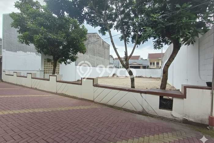 Kavling Tanah di Depok Dijual Luas 322m2 Legalitas SHM Kavling Tanah di Depok Dijual Luas 322m2 Legalitas SHM
