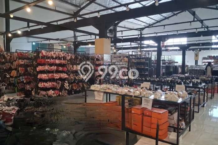 Ruko Disewakan di Godean, Luas 1150m², Lokasi Komersial, Akses Strategis Ruko Disewakan di Godean, Luas 1150m², Lokasi Komersial, Akses Strategis