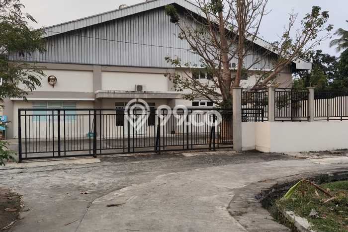 Pabrik Dijual Lokasi Emas di Sedayu Luas 800m2 Pabrik Dijual Lokasi Emas di Sedayu Luas 800m2