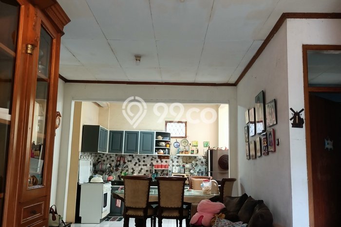 Jual Rumah Bagus Siap Huni LB 65m2 di Antapani, Bandung Jual Rumah Bagus Siap Huni LB 65m2 di Antapani, Bandung
