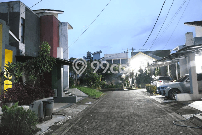 Dijual Rumah 2 KT di Sariwangi, Bandung - Luas Tanah 72m² Dijual Rumah 2 KT di Sariwangi, Bandung - Luas Tanah 72m²