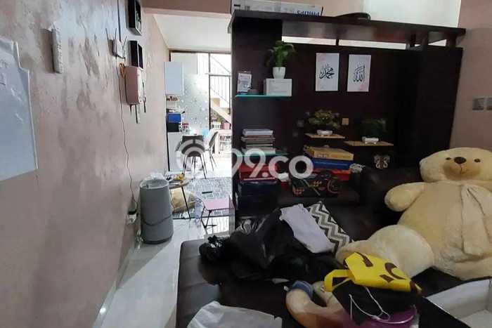 Rumah Strategis Minimalis Lb 60m2 di Arcamanik, Bandung Rumah Strategis Minimalis Lb 60m2 di Arcamanik, Bandung