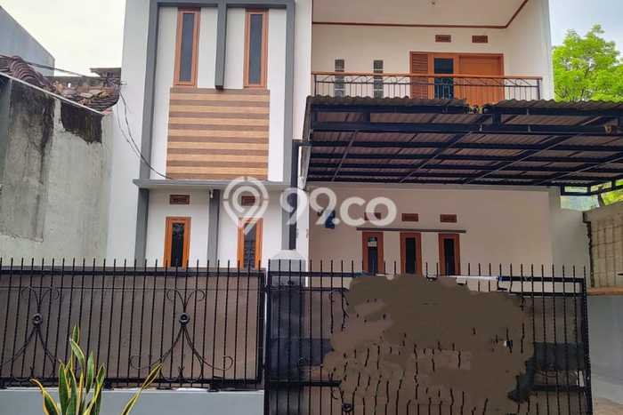 Jual Rumah Strategis Bagus Punya 4 KT di Babakan Ciparay Bandung SHM Jual Rumah Strategis Bagus Punya 4 KT di Babakan Ciparay Bandung SHM