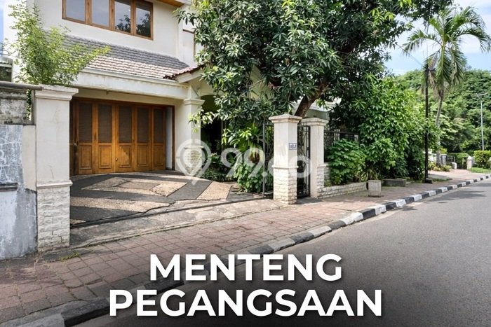Ready to Use! Premium House LT 537m2 Desain Elegan di Pegangsaan Ready to Use! Premium House LT 537m2 Desain Elegan di Pegangsaan
