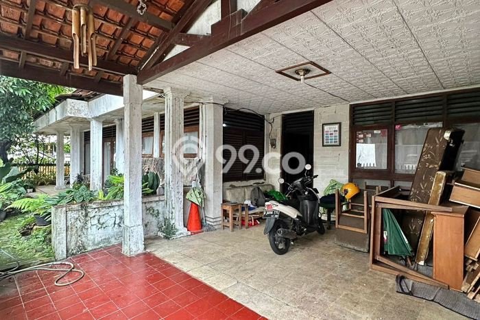 Kavling Tanah Dijual di Tebet Jakarta Selatan Spesifikasi 248m2 Kavling Tanah Dijual di Tebet Jakarta Selatan Spesifikasi 248m2