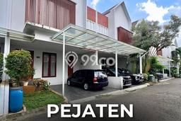 Hunian Elit LB 155m2 Siap Pakai Desain Elegan di Pejaten, Jakarta Selatan Hunian Elit LB 155m2 Siap Pakai Desain Elegan di Pejaten, Jakarta Selatan