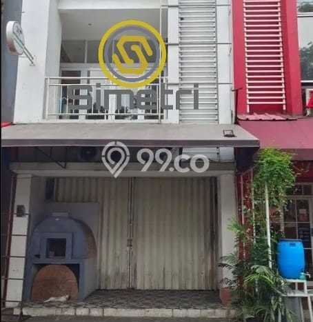 Ruko Lokasi Premium Kawasan Bintaro, Luas 136m², Disewakan, Kawasan Bisnis Ruko Lokasi Premium Kawasan Bintaro, Luas 136m², Disewakan, Kawasan Bisnis