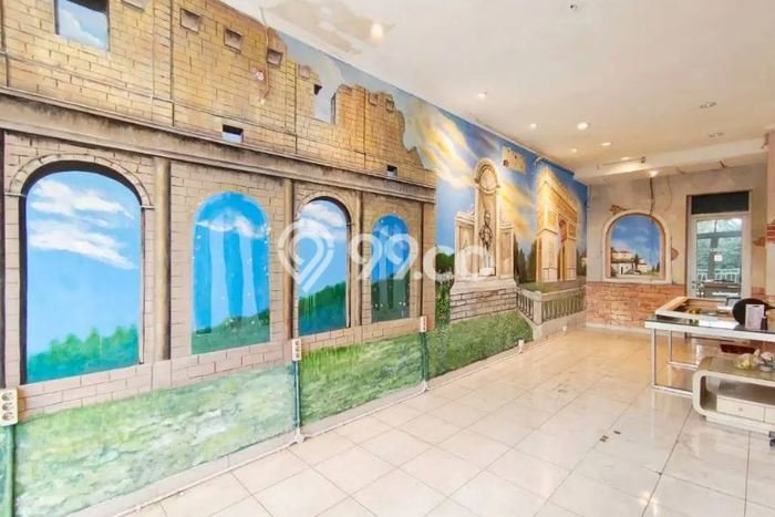 Ruko Lokasi Premium Kawasan Bintaro, Luas 136m², Disewakan, Kawasan Bisnis Ruko Lokasi Premium Kawasan Bintaro, Luas 136m², Disewakan, Kawasan Bisnis