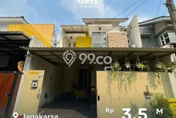 Investasi Masa Depan LT 116m² Akses Dekat di Jantung Kota Jagakarsa, Jakarta Selatan Investasi Masa Depan LT 116m² Akses Dekat di Jantung Kota Jagakarsa, Jakarta Selatan