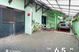 PROMO SPESIAL! Rumah Untuk Investasi area Cipete, LT 355m² Bangunan 225m² PROMO SPESIAL! Rumah Untuk Investasi area Cipete, LT 355m² Bangunan 225m²