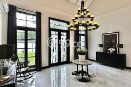 Properti Nyaman 5 KT Luas Tanah 823m² di Kemang, Jakarta Selatan Properti Nyaman 5 KT Luas Tanah 823m² di Kemang, Jakarta Selatan