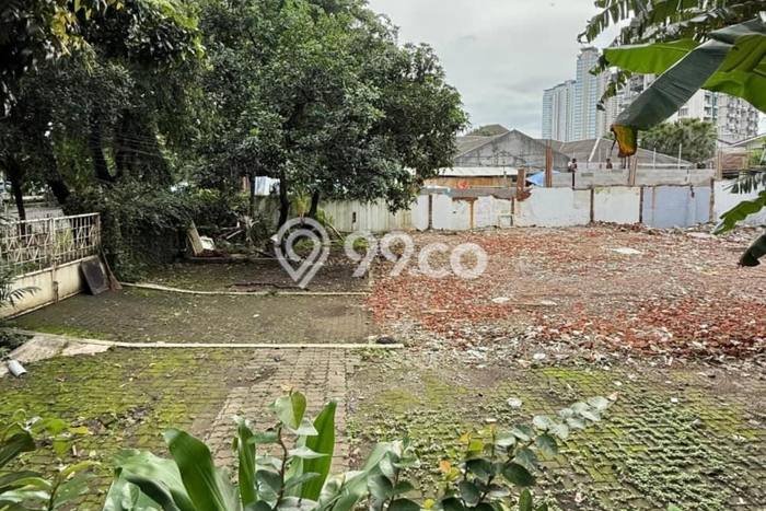 Tanah di Kebayoran Baru, Jakarta Selatan Luas 635m2 Dijual Segera Tanah di Kebayoran Baru, Jakarta Selatan Luas 635m2 Dijual Segera