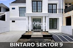 Jual Rumah Mewah Megah Dengan View Eksklusif di Bintaro, Tangerang Selatan Jual Rumah Mewah Megah Dengan View Eksklusif di Bintaro, Tangerang Selatan