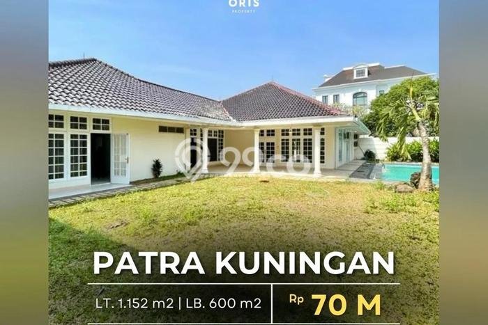 Hunian Super Mewah dengan Akses Paling Strategis di patra kuningan, Jakarta Selatan Hunian Super Mewah dengan Akses Paling Strategis di patra kuningan, Jakarta Selatan