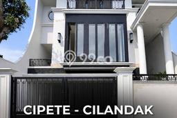 Hunian Mewah LB 600m2 Siap Pakai Desain Elegan di Cipete, Jakarta Selatan Hunian Mewah LB 600m2 Siap Pakai Desain Elegan di Cipete, Jakarta Selatan