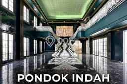 Hunian Super Elit dengan Akses Paling Strategis di Pondok Indah, Jakarta Selatan Hunian Super Elit dengan Akses Paling Strategis di Pondok Indah, Jakarta Selatan