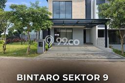 Hunian Mewah LB 167m2 Siap Pakai Desain Elegan di Bintaro, Tangerang Selatan Hunian Mewah LB 167m2 Siap Pakai Desain Elegan di Bintaro, Tangerang Selatan
