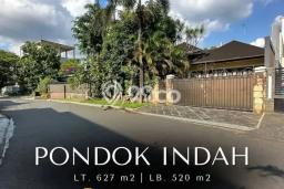 Rumah Elit Modern Tanpa Renovasi di Pondok Indah Jakarta Selatan Rumah Elit Modern Tanpa Renovasi di Pondok Indah Jakarta Selatan