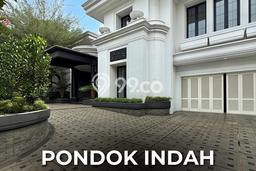 Dijual Rumah Mewah Megah Dengan View Eksklusif di Pondok Indah, Jakarta Selatan Dijual Rumah Mewah Megah Dengan View Eksklusif di Pondok Indah, Jakarta Selatan