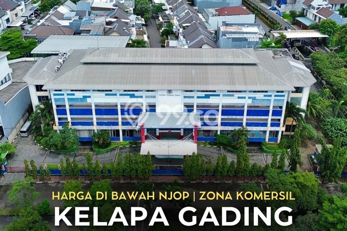 Komersial Favorit Dijual di Kelapa Gading Jakarta Utara Area Pusat Bisnis Komersial Favorit Dijual di Kelapa Gading Jakarta Utara Area Pusat Bisnis