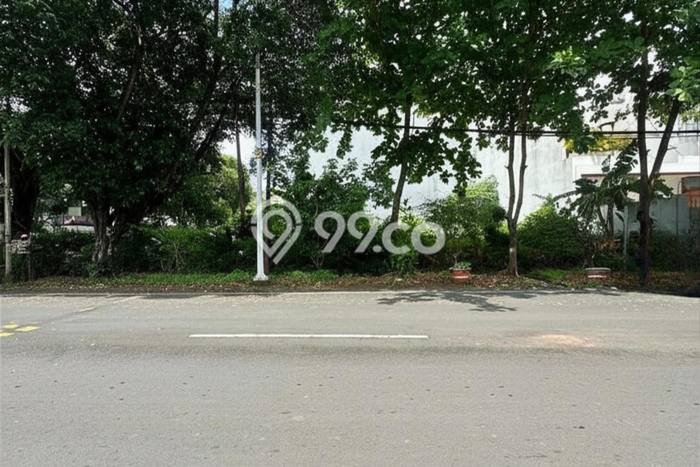Dijual Tanah 567m2 di Pondok Indah, Jakarta Selatan Dijual Tanah 567m2 di Pondok Indah, Jakarta Selatan