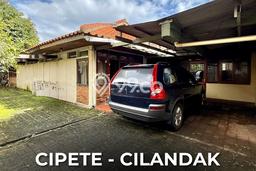 Untuk Dijual Tanah di Jakarta Selatan, Luas 571m2 SHM Untuk Dijual Tanah di Jakarta Selatan, Luas 571m2 SHM