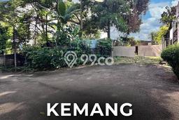 Untuk Dijual Tanah 934m2 di Kemang, Jakarta Selatan Untuk Dijual Tanah 934m2 di Kemang, Jakarta Selatan