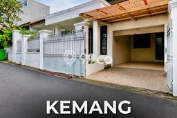 Rumah Elit Modern Siap Huni di Kemang Jakarta Selatan Rumah Elit Modern Siap Huni di Kemang Jakarta Selatan