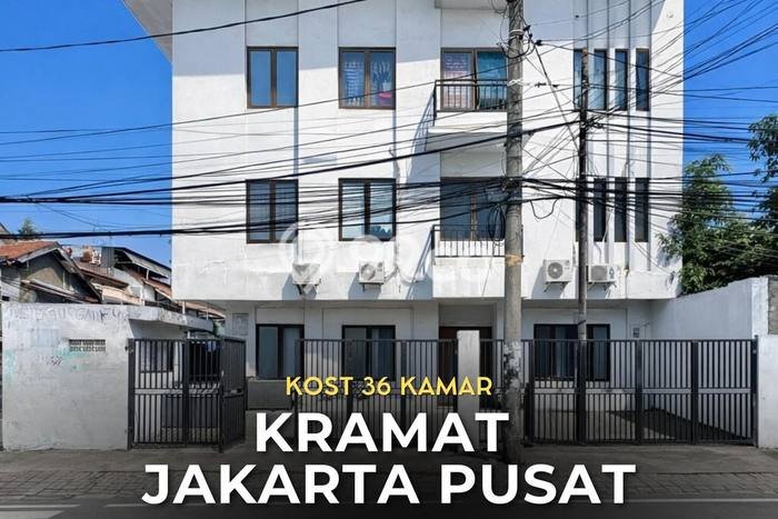 Unit Kost Dijual di Jakarta Pusat Spesifikasi 0 Kamar Tidur dan Kawasan Strategis Unit Kost Dijual di Jakarta Pusat Spesifikasi 0 Kamar Tidur dan Kawasan Strategis