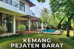 Rumah Elit Modern Siap Huni di Pejaten Jakarta Selatan Rumah Elit Modern Siap Huni di Pejaten Jakarta Selatan