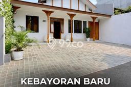 Dijual Rumah Premium dengan Fasilitas Sekitar Komplit di Kebayoran Baru, Jakarta Selatan Dijual Rumah Premium dengan Fasilitas Sekitar Komplit di Kebayoran Baru, Jakarta Selatan