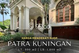 Rumah Luxury Modern Tanpa Renovasi di patra kuningan Jakarta Selatan Rumah Luxury Modern Tanpa Renovasi di patra kuningan Jakarta Selatan