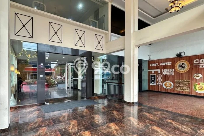 AREA TERSIBUK! Hotel Kawasan , Luas 6902m2m², Nilai Tinggi AREA TERSIBUK! Hotel Kawasan , Luas 6902m2m², Nilai Tinggi