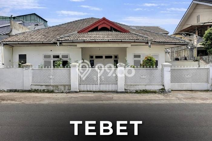 Tanah untuk Dijual di Tebet Jakarta Selatan Luas 530m2 Tanah untuk Dijual di Tebet Jakarta Selatan Luas 530m2
