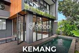 Rumah Mewah LB 380m2 Siap Huni Desain Elegan di Kemang, Jakarta Selatan Rumah Mewah LB 380m2 Siap Huni Desain Elegan di Kemang, Jakarta Selatan