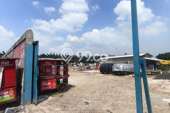 Untuk Dijual Tanah 6655m2 di Sunter, Jakarta Utara Untuk Dijual Tanah 6655m2 di Sunter, Jakarta Utara