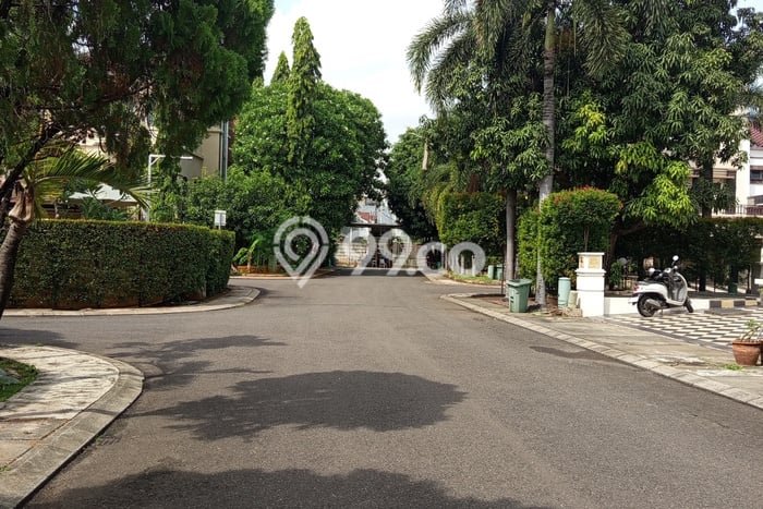 Rumah Elit Modern Tanpa Renovasi di Sunter Jakarta Utara Rumah Elit Modern Tanpa Renovasi di Sunter Jakarta Utara
