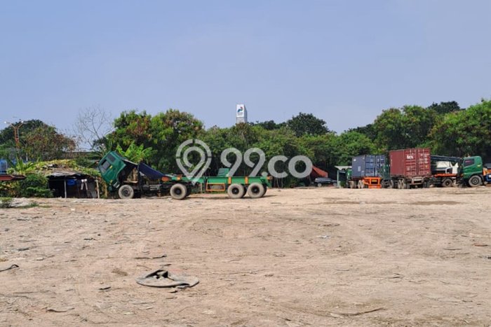 Tanah Dijual Lokasi Tanjung Priok, Jakarta Utara Luas 9000m2 Legalitas Aman Tanah Dijual Lokasi Tanjung Priok, Jakarta Utara Luas 9000m2 Legalitas Aman