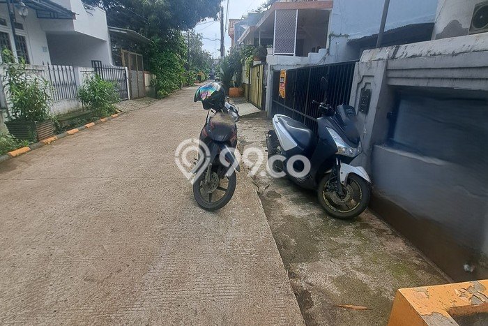 Rumah Minimalis 4 Kamar LT 135m2 di Jaka Sampurna Rumah Minimalis 4 Kamar LT 135m2 di Jaka Sampurna